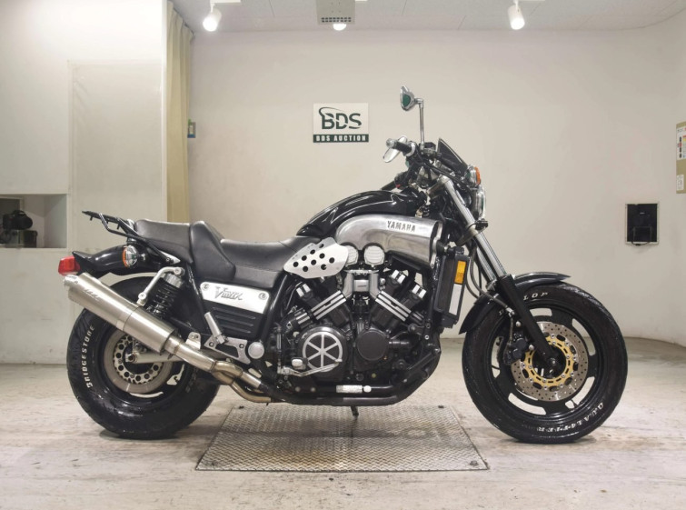 Мотоцикл Yamaha V-MAX1200 с пробегом 24457 km