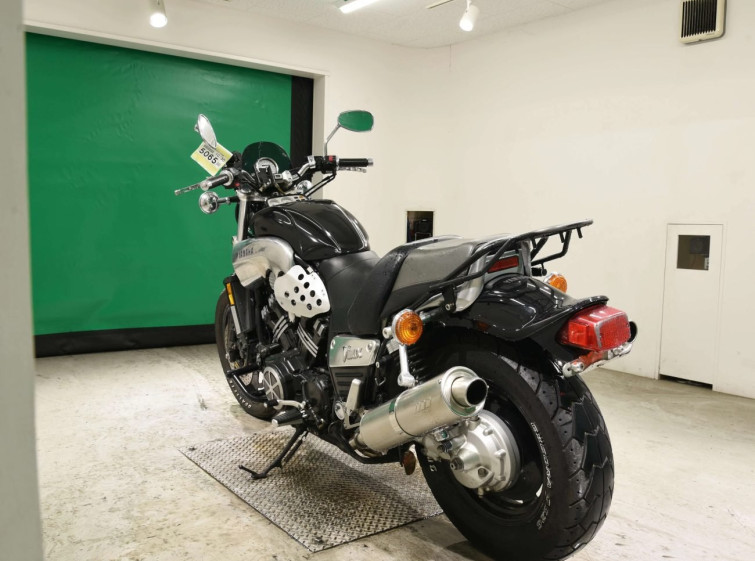 Мотоцикл Yamaha V-MAX1200 с пробегом 24457 km