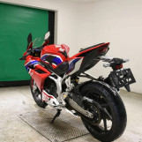 Мотоцикл Honda CBR250RR з пробігом 12941 km