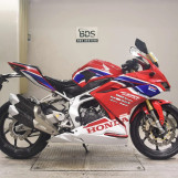 Мотоцикл Honda CBR250RR з пробігом 12941 km