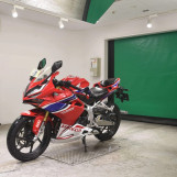 Мотоцикл Honda CBR250RR з пробігом 12941 km