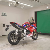 Мотоцикл Honda CBR250RR з пробігом 12941 km