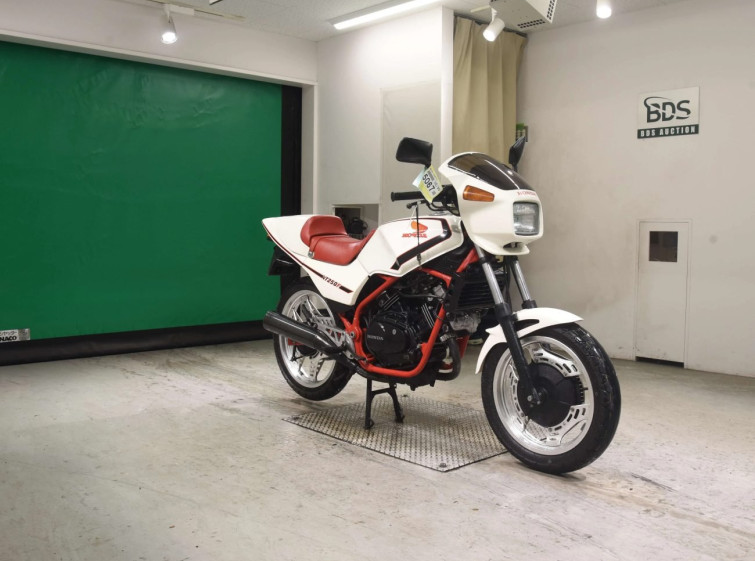 Мотоцикл Honda VT250F XELVIS с пробегом 20544 km