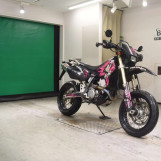 Мотоцикл Suzuki DR-Z400 с пробегом 20835 km