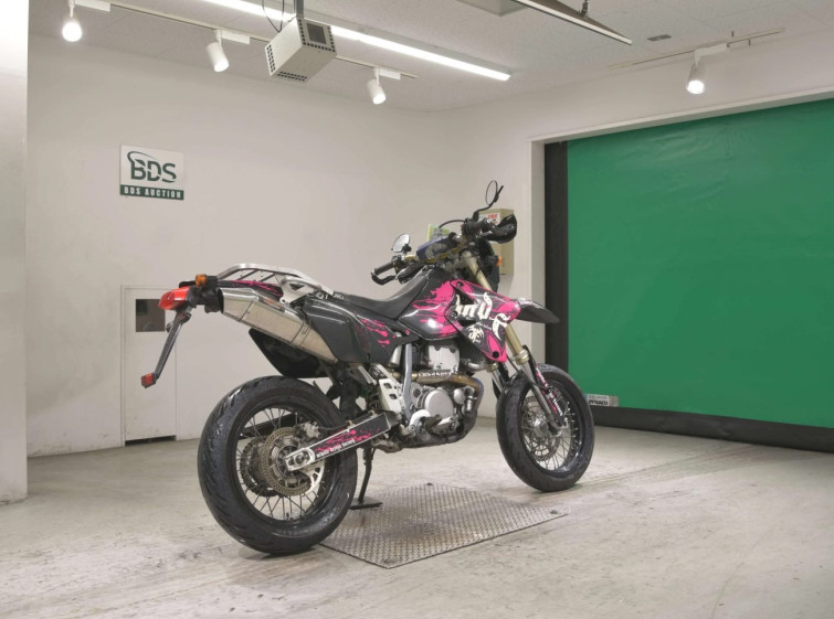 Мотоцикл Suzuki DR-Z400 с пробегом 20835 km