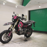 Мотоцикл Suzuki DR-Z400 с пробегом 20835 km