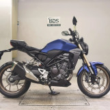 Мотоцикл Honda CB250RA з пробігом 1610 km