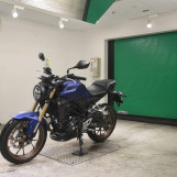 Мотоцикл Honda CB250RA з пробігом 1610 km
