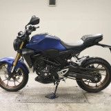 Мотоцикл Honda CB250RA з пробігом 1610 km