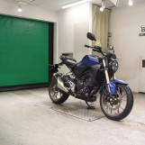 Мотоцикл Honda CB250RA з пробігом 1610 km