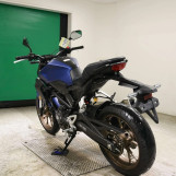 Мотоцикл Honda CB250RA з пробігом 1610 km