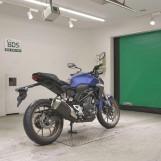 Мотоцикл Honda CB250RA з пробігом 1610 km