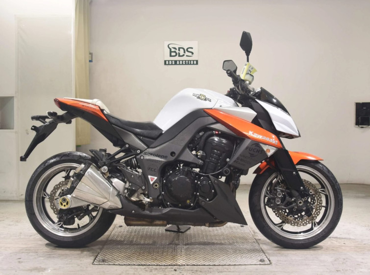 Мотоцикл Kawasaki Z1000 з пробігом 91694 km