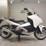 Мотоцикл Honda NC700 INTEGRA з пробігом 24025 km