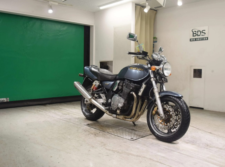 Мотоцикл Suzuki GSX1200 INAZUMA з пробігом 20566 km