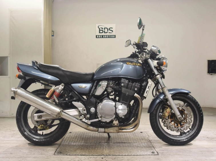 Мотоцикл Suzuki GSX1200 INAZUMA з пробігом 20566 km