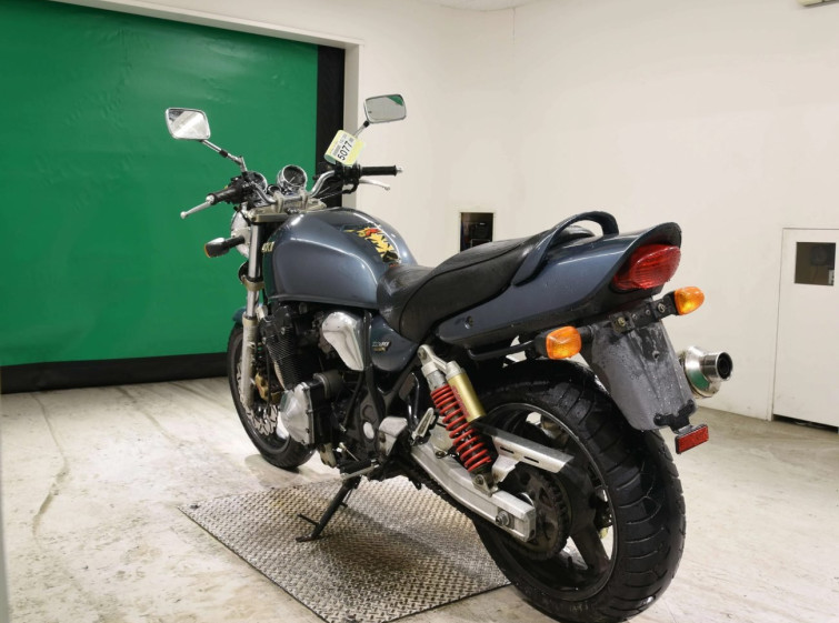 Мотоцикл Suzuki GSX1200 INAZUMA з пробігом 20566 km