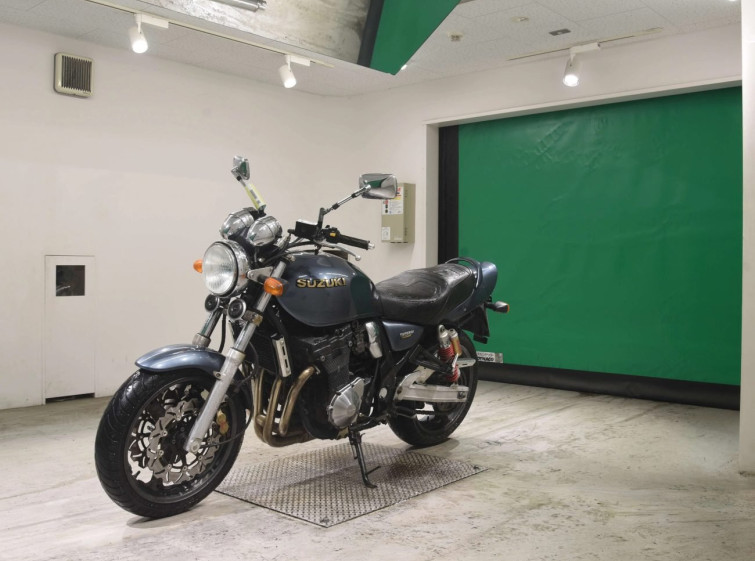 Мотоцикл Suzuki GSX1200 INAZUMA з пробігом 20566 km