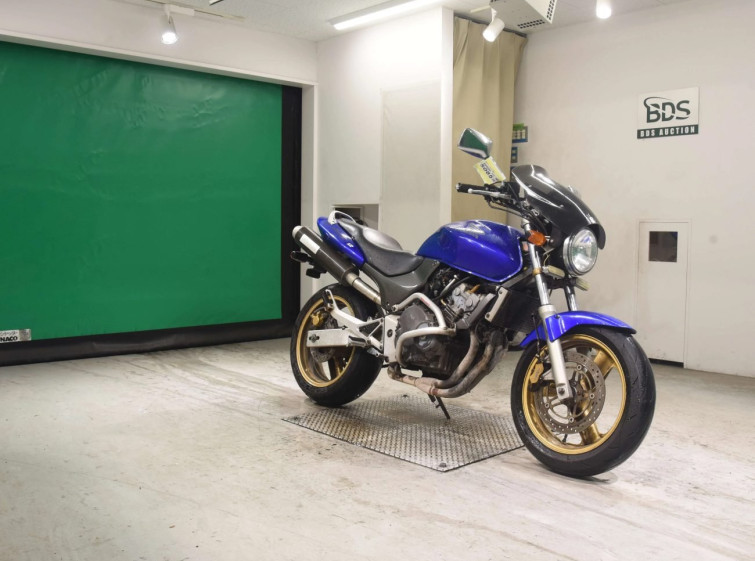 Мотоцикл Honda HORNET CB250F с пробегом 96214 km