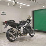 Мотоцикл Triumph SPEED TRIPLE с пробегом 15397 km