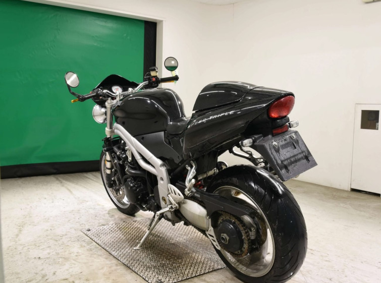 Мотоцикл Triumph SPEED TRIPLE с пробегом 15397 km