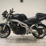 Мотоцикл Triumph SPEED TRIPLE с пробегом 15397 km