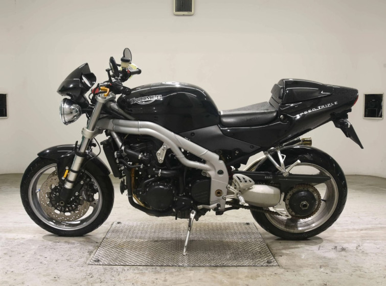 Мотоцикл Triumph SPEED TRIPLE с пробегом 15397 km
