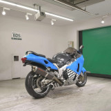 Мотоцикл Suzuki GSX1300R HAYABUSA с пробегом 56770 km