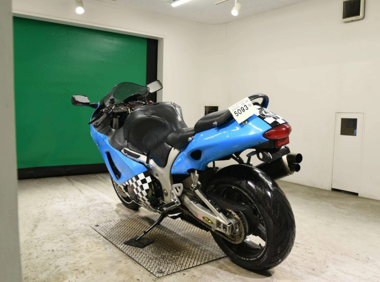 Мотоцикл Suzuki GSX1300R HAYABUSA с пробегом 56770 km