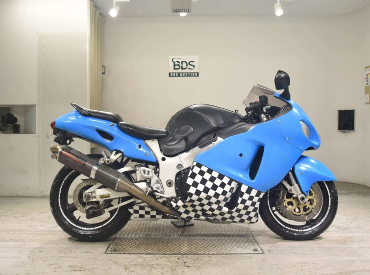 Мотоцикл Suzuki GSX1300R HAYABUSA с пробегом 56770 km