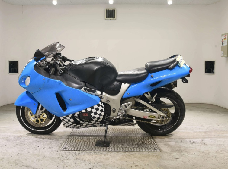 Мотоцикл Suzuki GSX1300R HAYABUSA с пробегом 56770 km