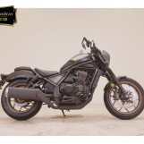 Мотоцикл Honda REBEL CMX1100 с пробегом 302 km