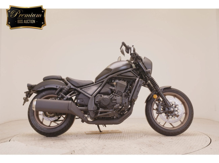 Мотоцикл Honda REBEL CMX1100 с пробегом 302 km