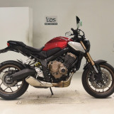 Мотоцикл Honda CB650R с пробегом 21103 km