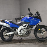 Мотоцикл Suzuki V-STROM DL650A з пробігом 22286 km