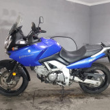 Мотоцикл Suzuki V-STROM DL650A з пробігом 22286 km