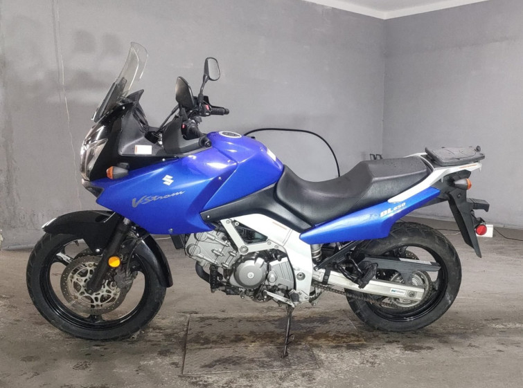 Мотоцикл Suzuki V-STROM DL650A з пробігом 22286 km