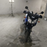 Мотоцикл Suzuki V-STROM DL650A з пробігом 22286 km