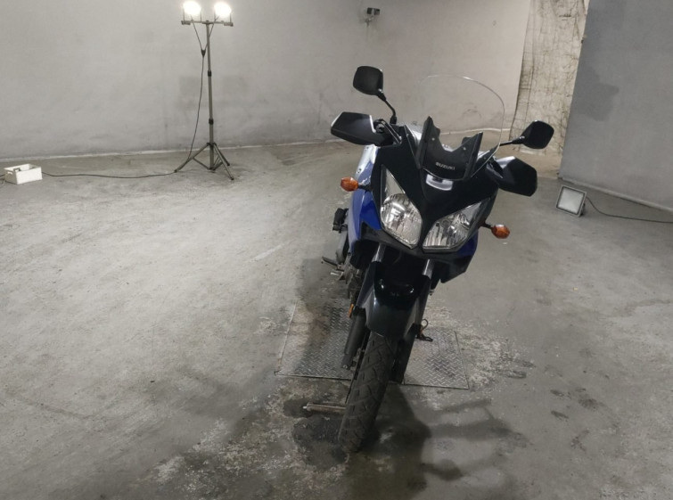 Мотоцикл Suzuki V-STROM DL650A з пробігом 22286 km