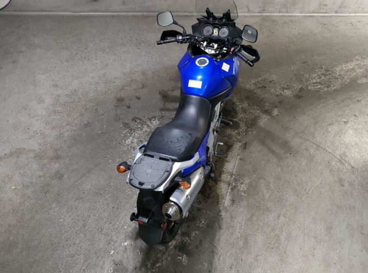 Мотоцикл Suzuki V-STROM DL650A з пробігом 22286 km