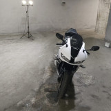 Мотоцикл Honda CBR600RR с пробегом 34227 km
