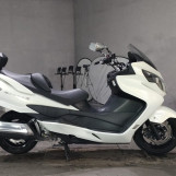 Мотоцикл Suzuki SKYWAVE 250S с пробегом 23217 km