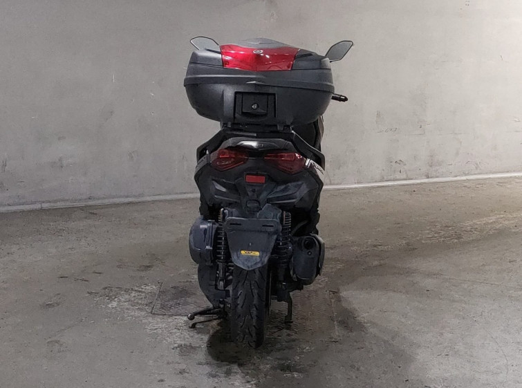 Мотоцикл Yamaha X-MAX250 с пробегом 27793 km