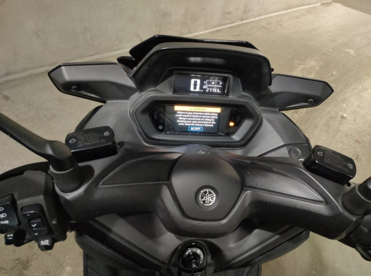 Мотоцикл Yamaha X-MAX250 с пробегом 27793 km