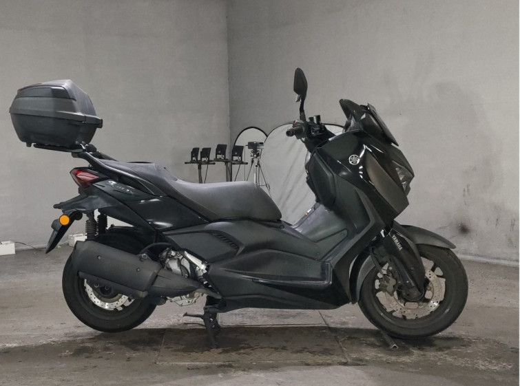 Мотоцикл Yamaha X-MAX250 с пробегом 27793 km