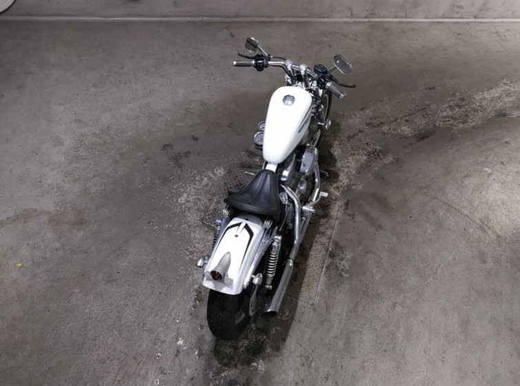 Мотоцикл HD SPORTSTER XL883L з пробігом 14879 km