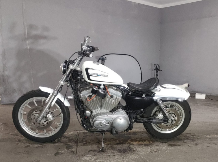 Мотоцикл HD SPORTSTER XL883L з пробігом 14879 km