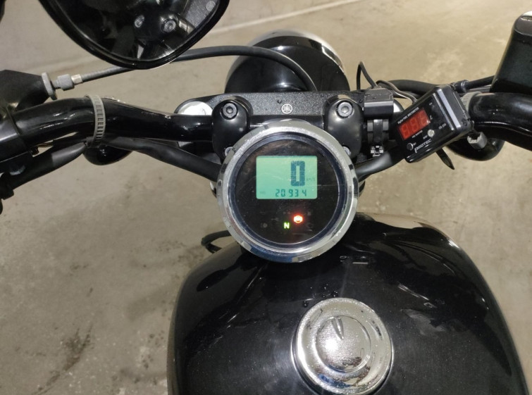 Мотоцикл Yamaha BOLT 950RA с пробегом 20933 km