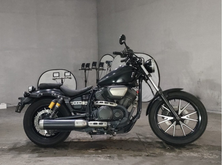 Мотоцикл Yamaha BOLT 950RA с пробегом 20933 km