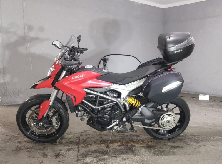 Мотоцикл Ducati HYPERSTRADA з пробігом 26794 km